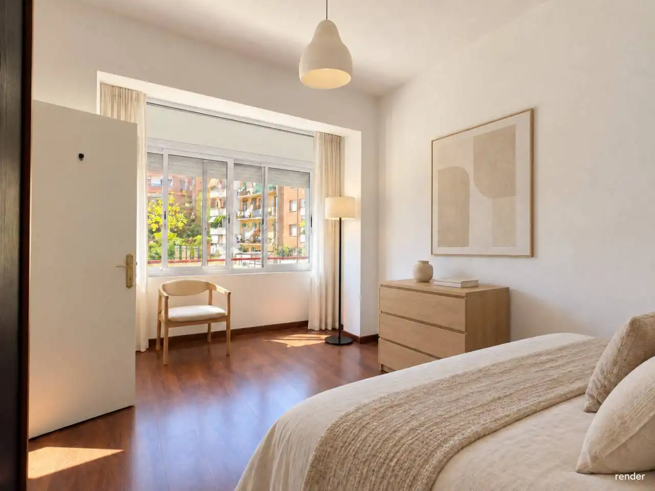 Piso con ascensor en venta en Eixample, imagen 4
