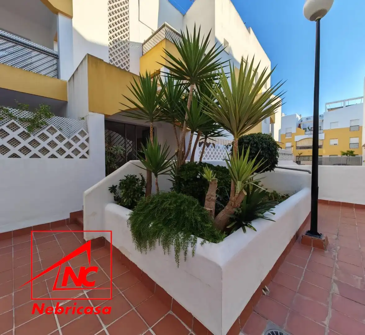 Balcony of Flat for sale in Rota  with Air Conditioner, Terrace and Storage room