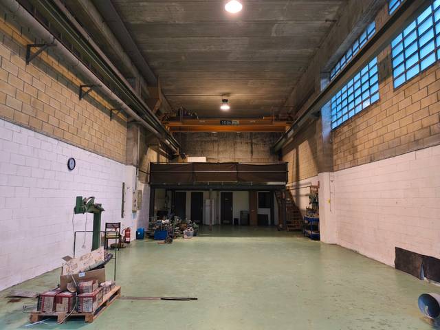 Nave industrial en Venta en Polígono Galdeano Poligonoa en Zestoa