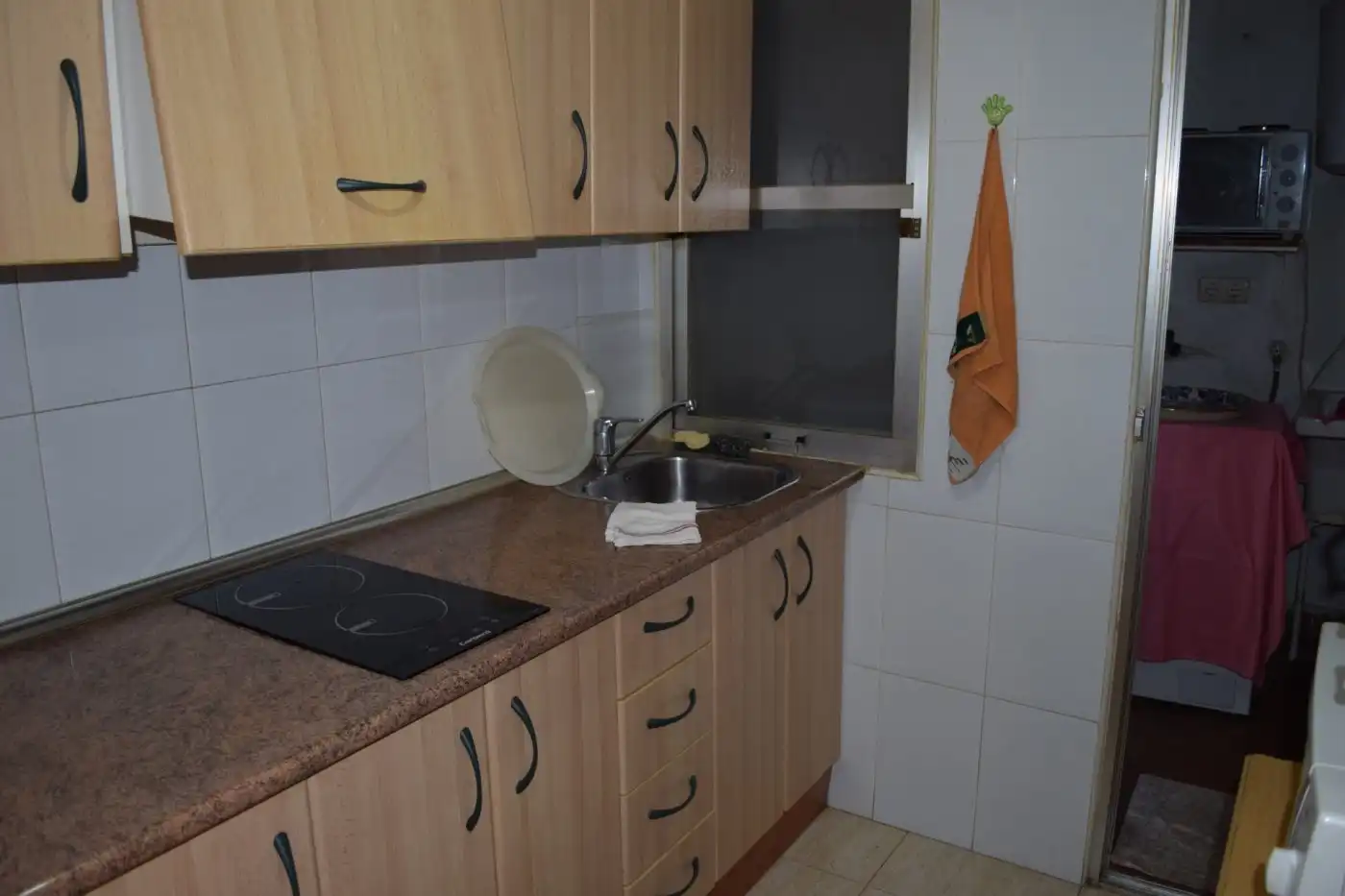 Kitchen of Flat for sale in Murcia
