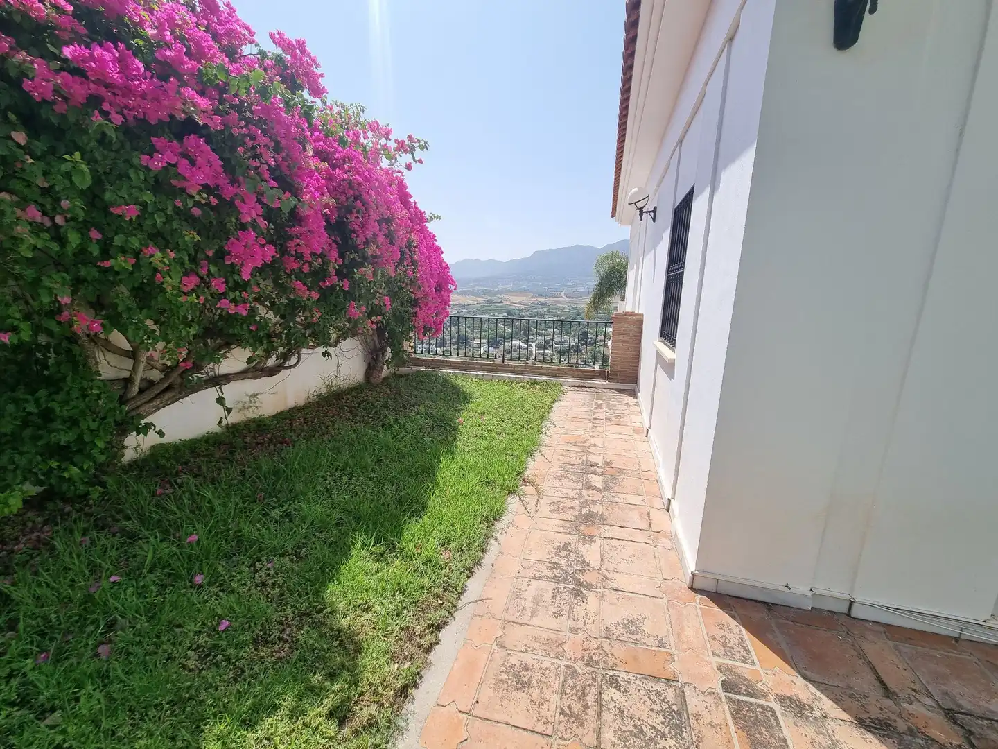 Casa con piscina in vendita a Villafranco del Guadalhorce, imagen 44
