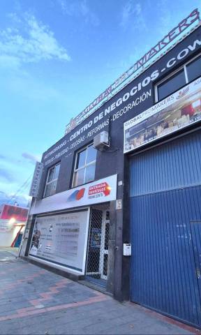 Oficina en Alquiler en Las Flores