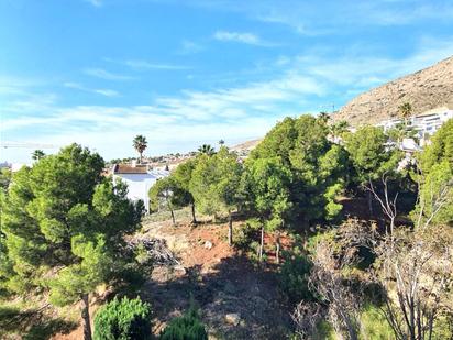 Vista exterior de Casa o xalet en venda en Finestrat amb Aire condicionat, Calefacció i Jardí privat