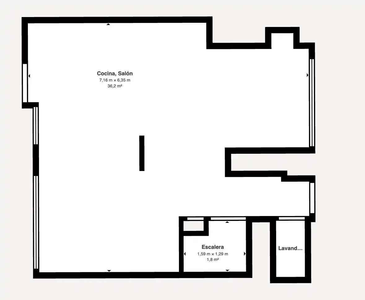 Villa con giardino in vendita a Avenida Pilar Miró, imagen 26