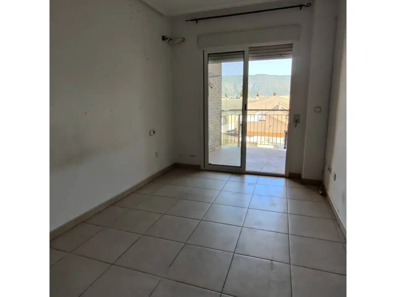 Habitación de Ático en venta en Murcia con Aire acondicionado, Terraza y Balcón
