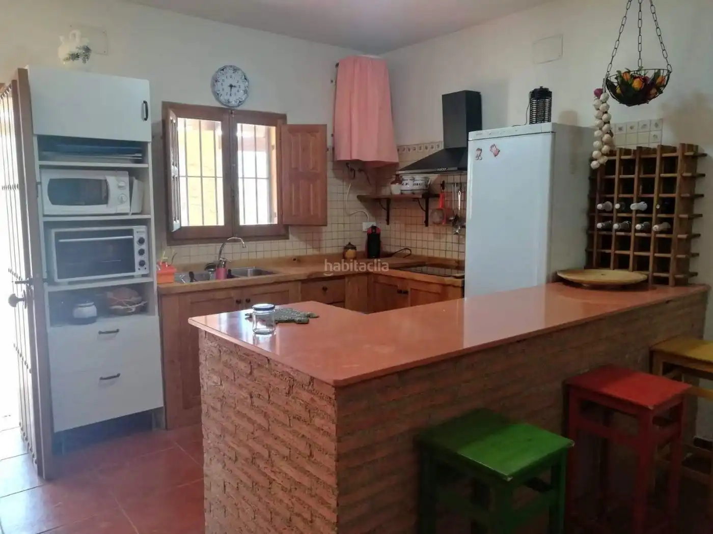 Villa con giardino in vendita a Poblado Charrara 112, imagen 3