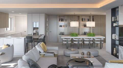 ÁTICO DÚPLEX DE 4 DORMITORIOS. OBRA NUEVA MÁLAGA, imagen 4