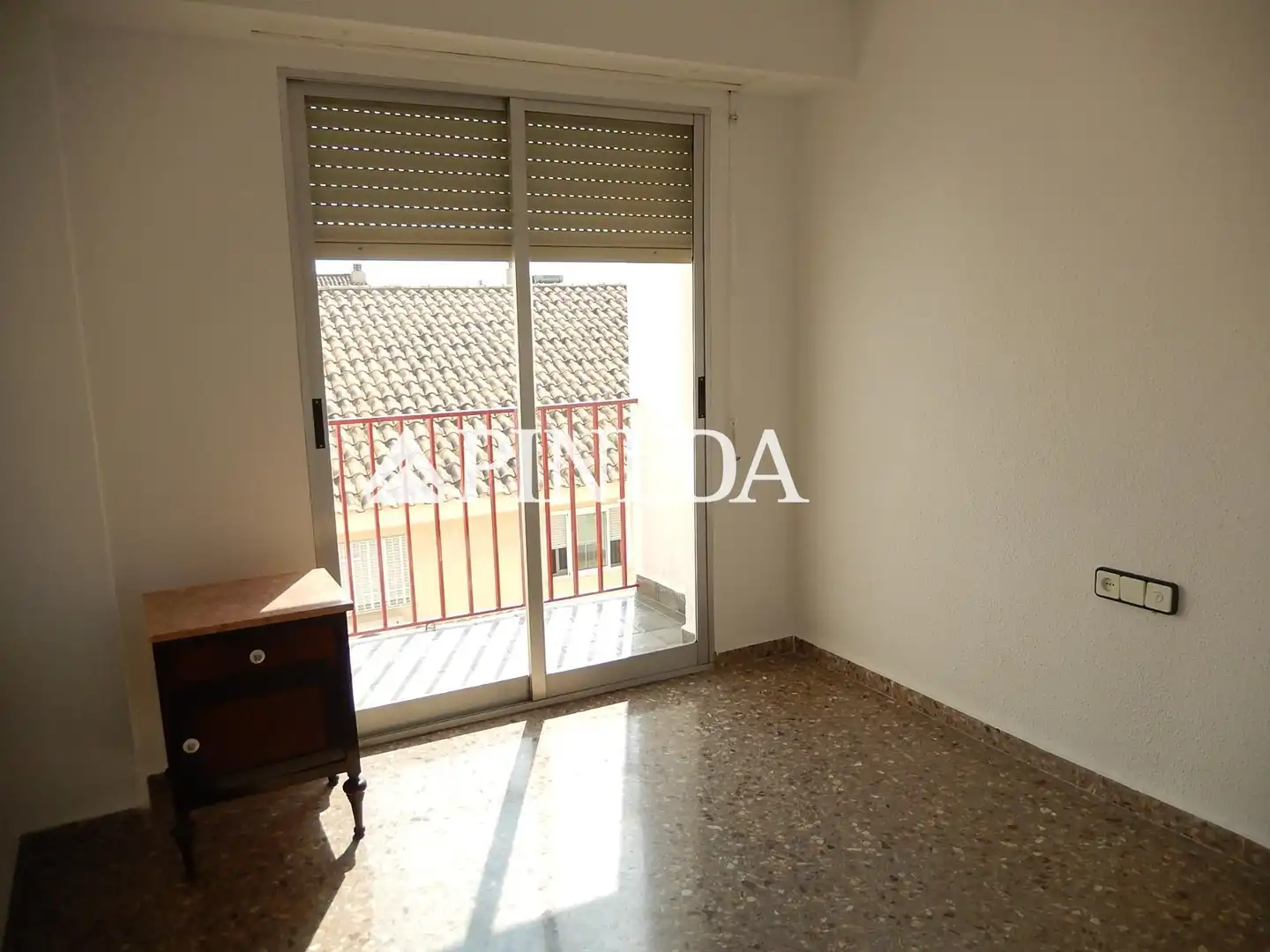 Bedroom of Flat for sale in Casco Antiguo