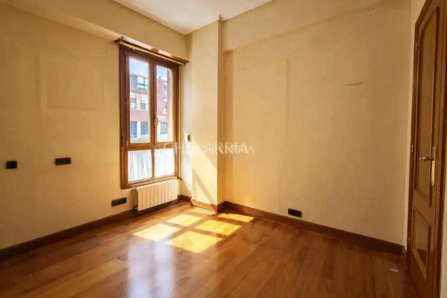 Bedroom of Flat for sale in Bilbao   with Heating