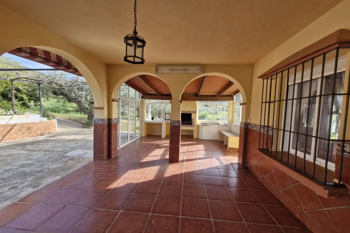Casa rústica amb piscina en venda a Coín, imagen 15