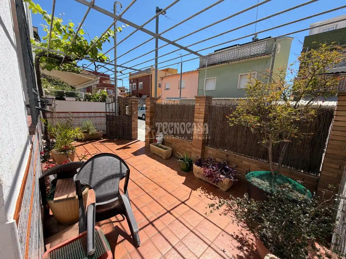 Terrassa de Casa o xalet en venda en Castelldefels amb Aire condicionat, Calefacció i Terrassa