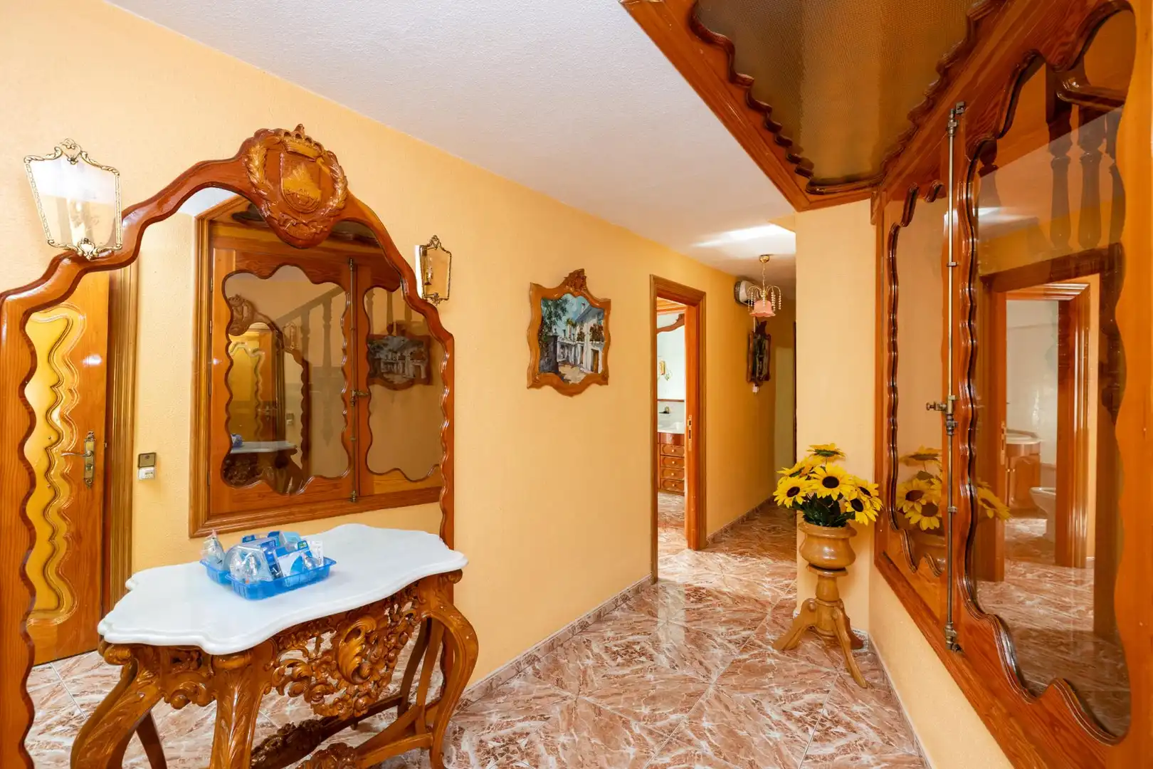 Edificio en venta en Lanjarón