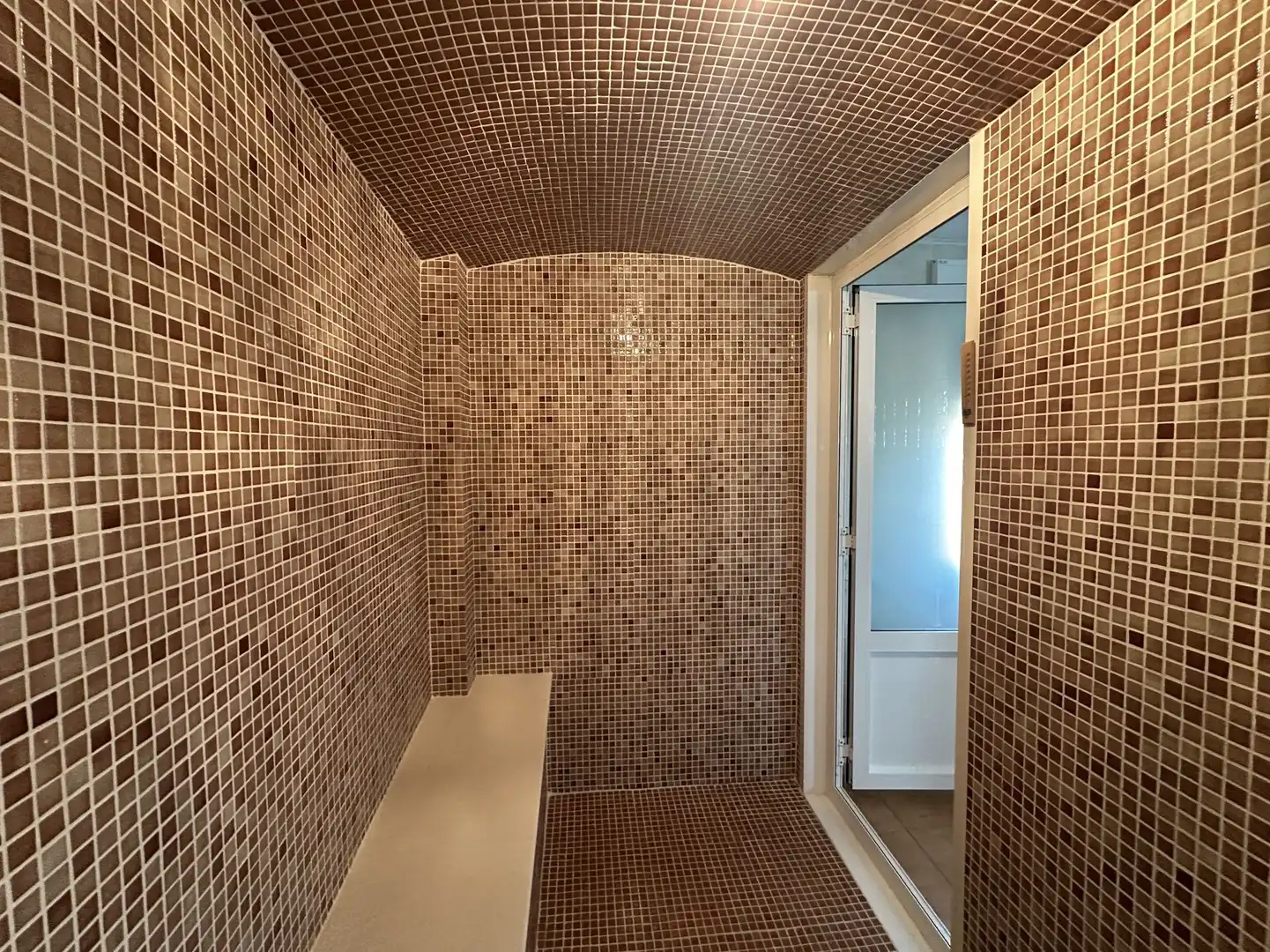Baño de Finca rústica en venta en Aielo de Malferit con Calefacción, Terraza y Piscina