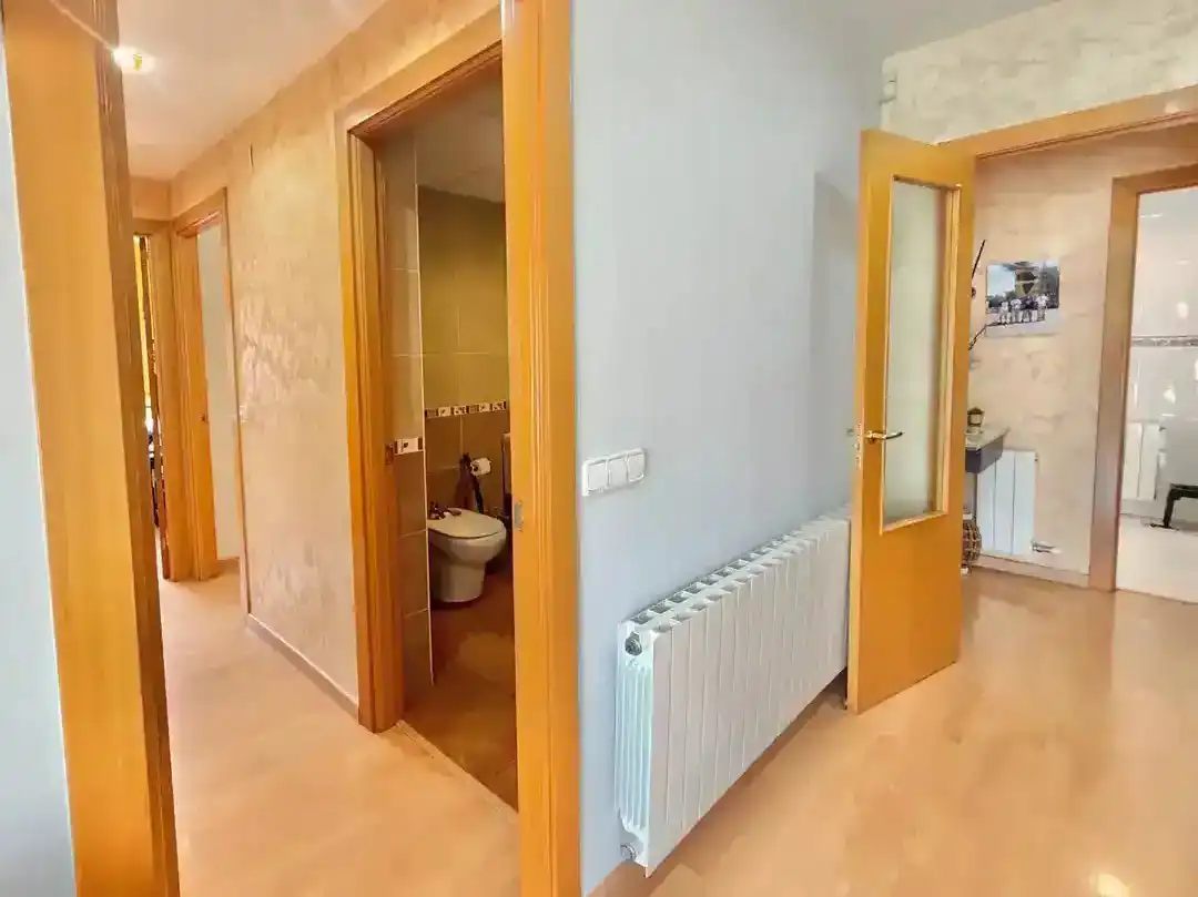 Pis en venda en Sant Martí Sarroca amb Calefacció, Parquet i Terrassa