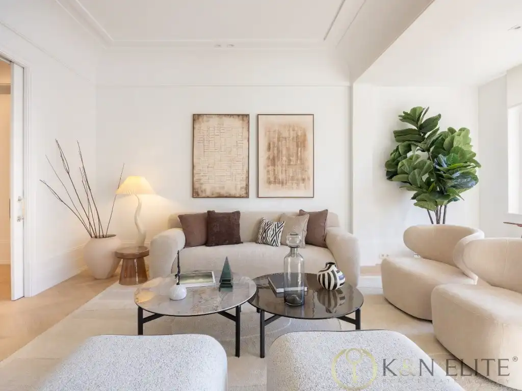 Flat with lift for sale in Calle Juan Bravo, imagen 5
