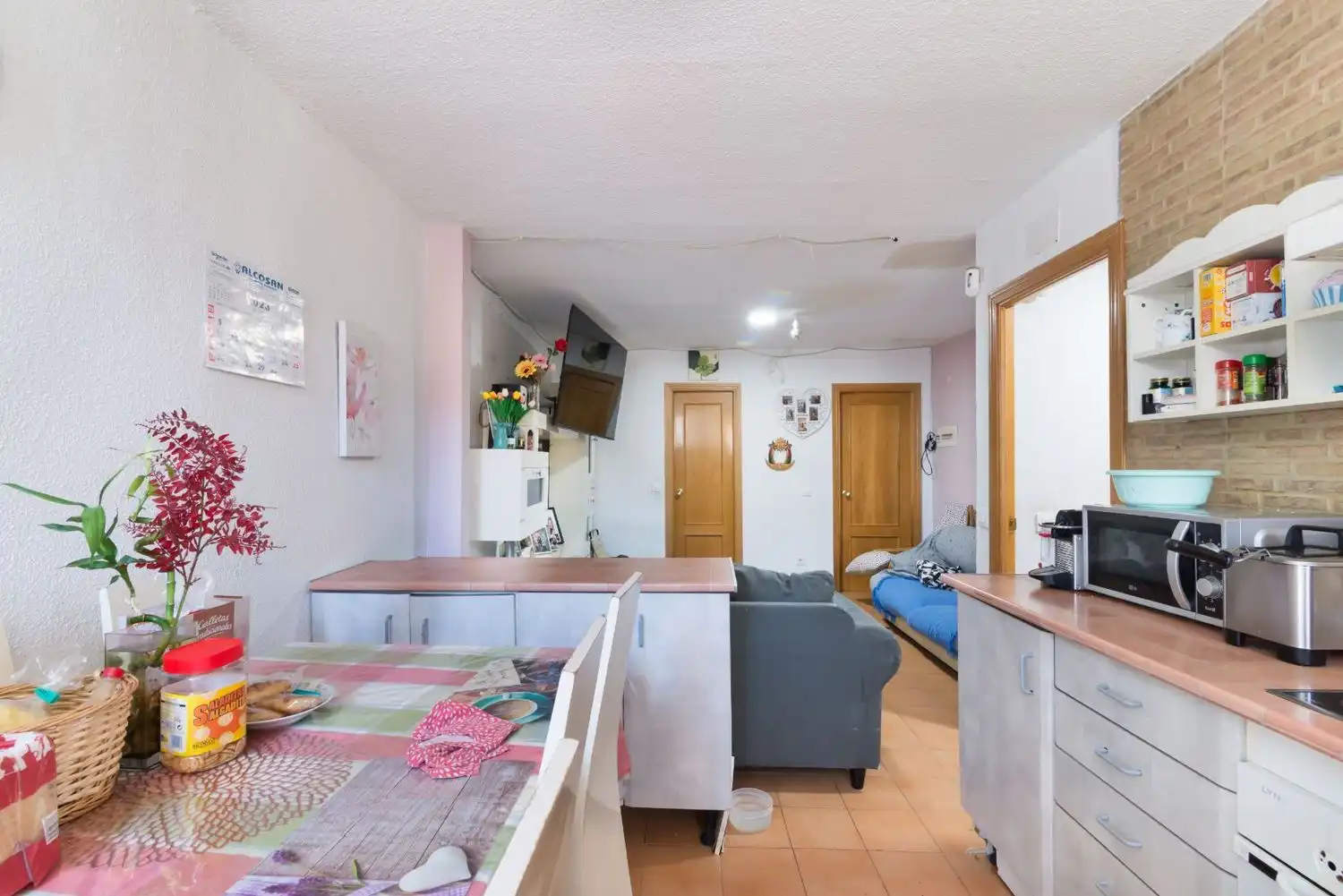 Cocina de Piso en venta en Centro
