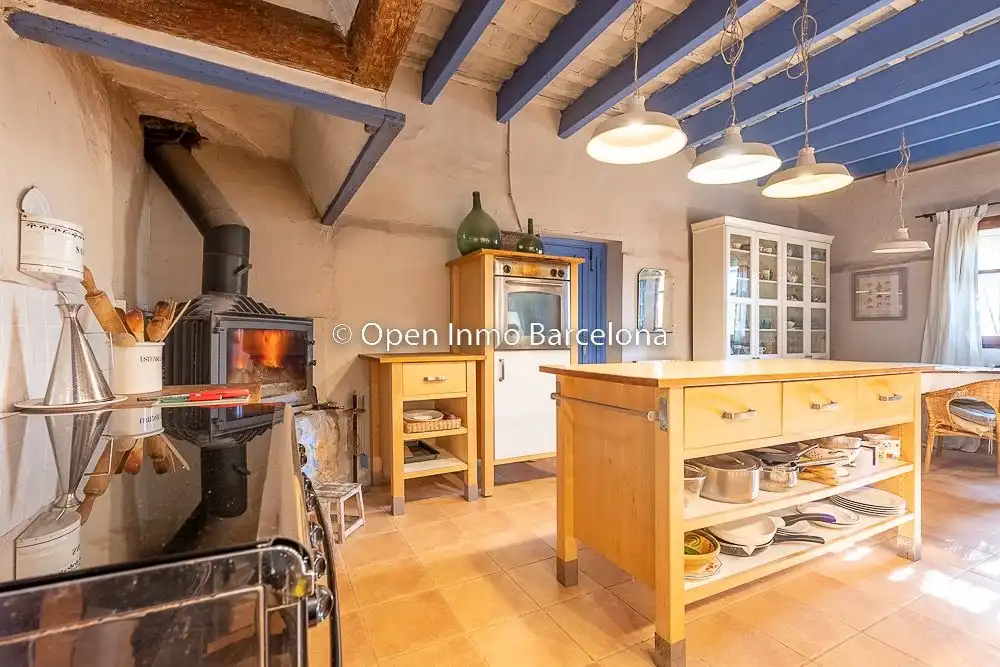 Maison rustique avec terrasse à vendre à Olivella, imagen 28