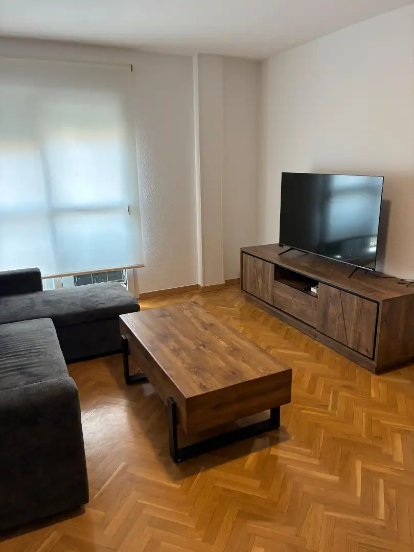 Sala d'estar de Pis en venda en Aranjuez amb Aire condicionat, Calefacció i Forn