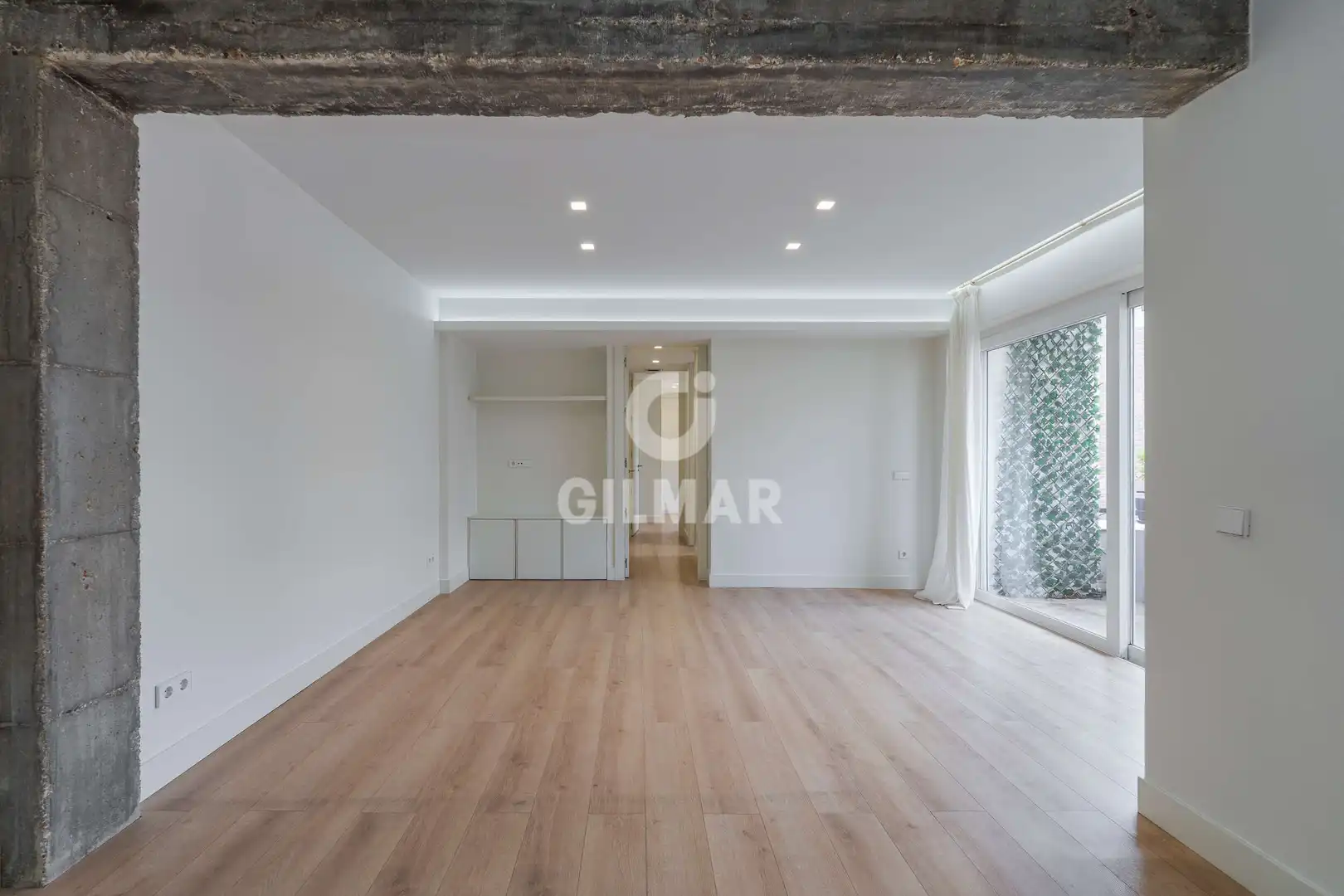 Sala de estar de Piso en venta en Madrid con Calefacción y Balcón