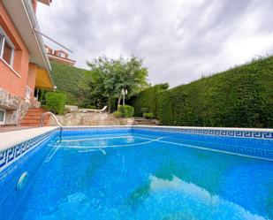 Swimming pool of House or chalet for sale in Almoster  with Air Conditioner, Terrace and Swimming Pool