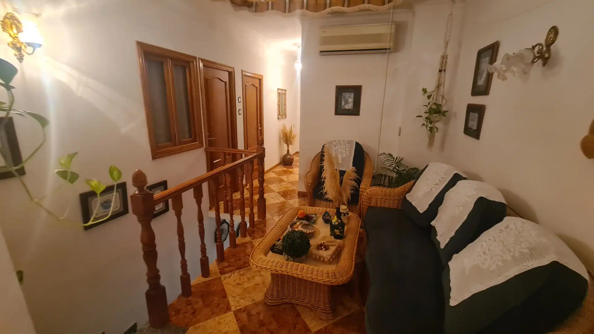 Casa o xalet en venda en Campillo de Llerena amb Aire condicionat, Calefacció i Terrassa