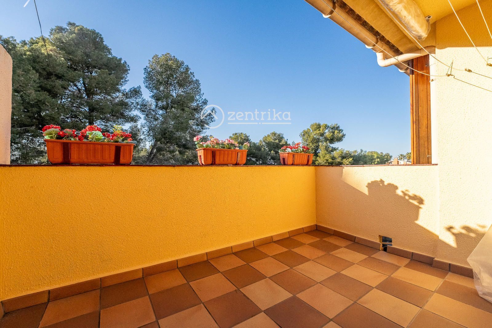Terrace of Single-family semi-detached for sale in Els Pallaresos  with Air Conditioner, Heating and Terrace