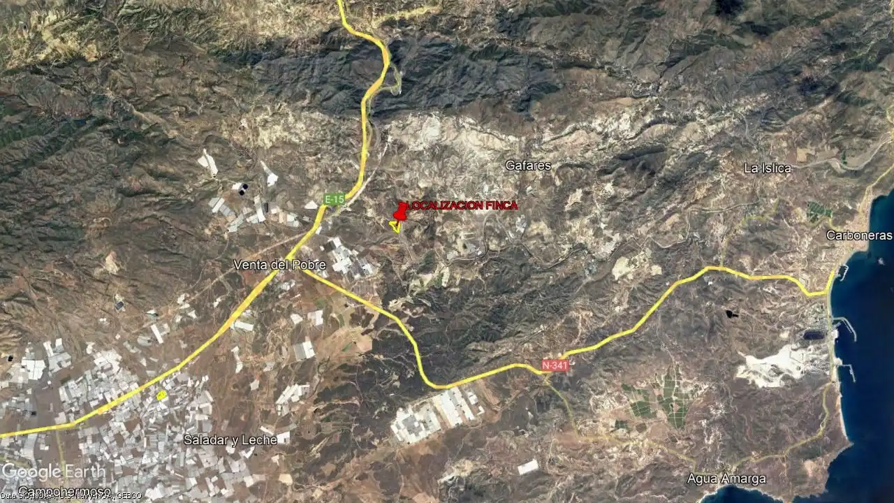 Terreny rústic en venda a Sorbas, imagen 4
