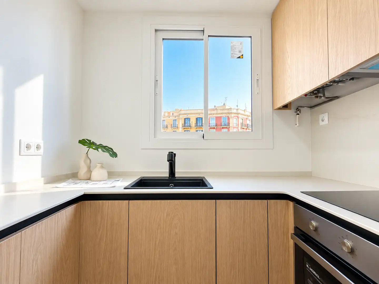 Piso con terraza en venta en Carrer de València, imagen 6