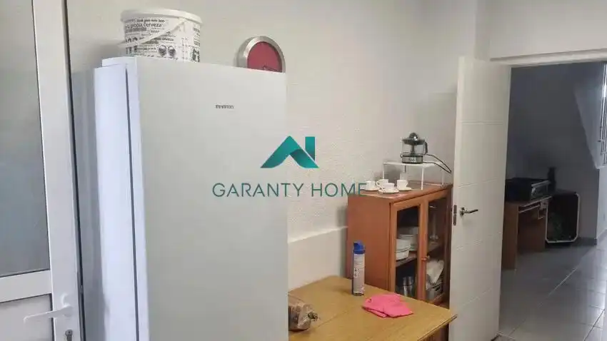 Cocina de Casa o chalet en venta en Murcia con Aire acondicionado, Calefacción y Jardín privado