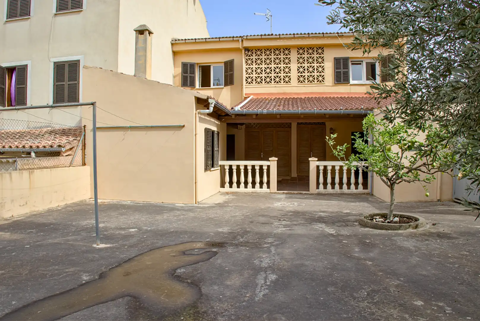 Casa aparellada amb terrassa en venda a Carrer dels Sestadors, imagen 28