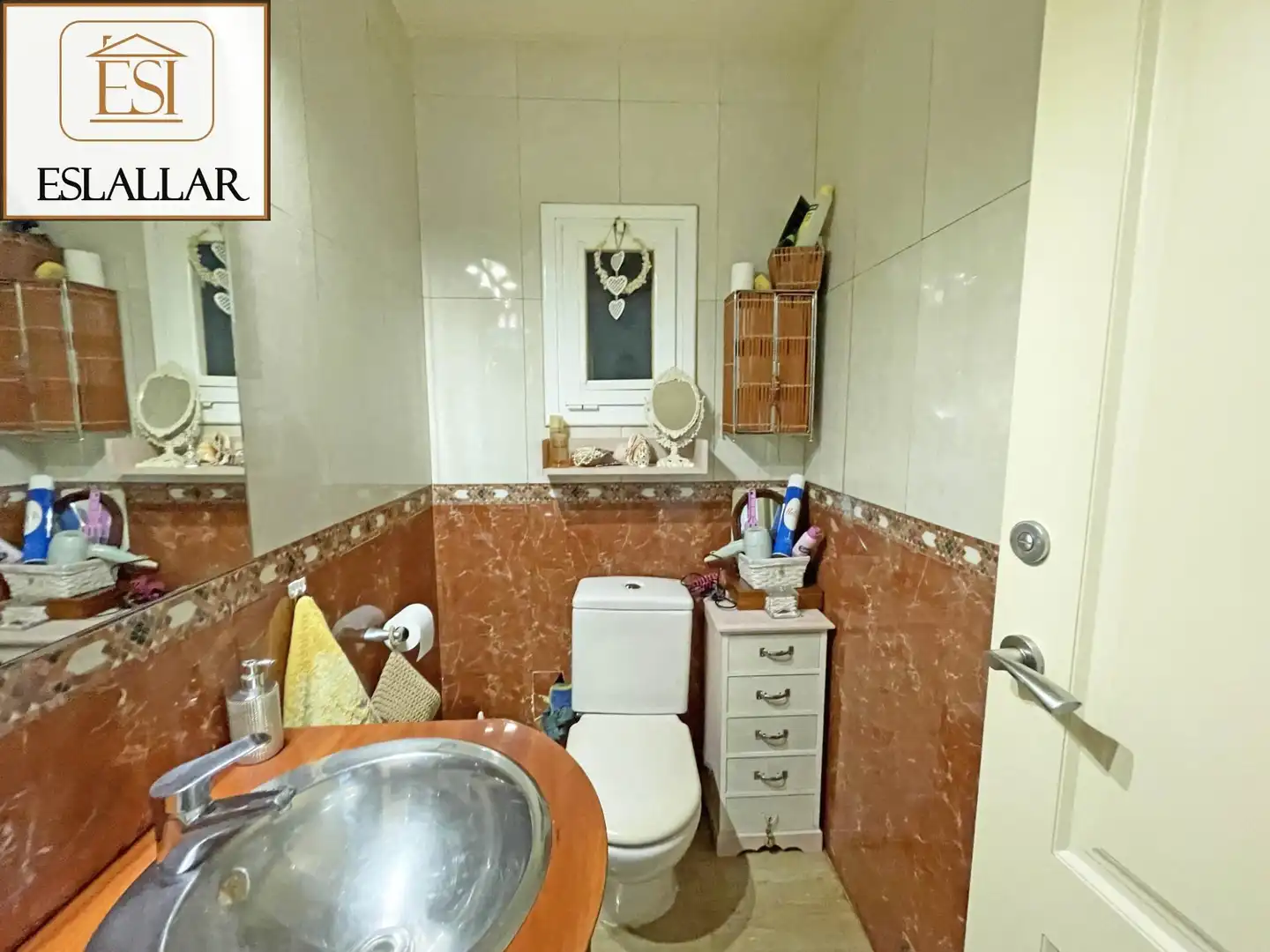Bathroom of Detached homes for sale in Sabadell  with Heating, Storage room and Balcony