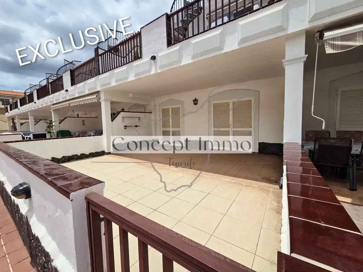 Ground floor with pool for sale in Av. San Francisco,