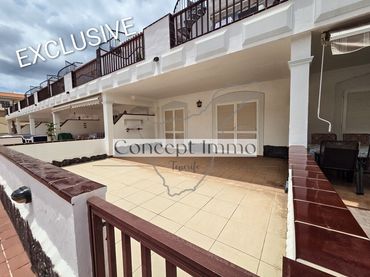 Rez-de-chaussée avec piscine à vendre à Av. San Francisco,