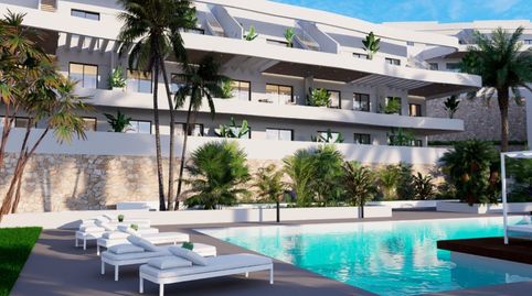 Foto 2 de Apartament en venda a Carrer D' Oliva, Balcón de Finestrat - Terra Marina, Finestrat
