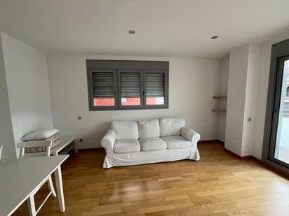 Living room of Flat to rent in  Lleida Capital  with Air Conditioner