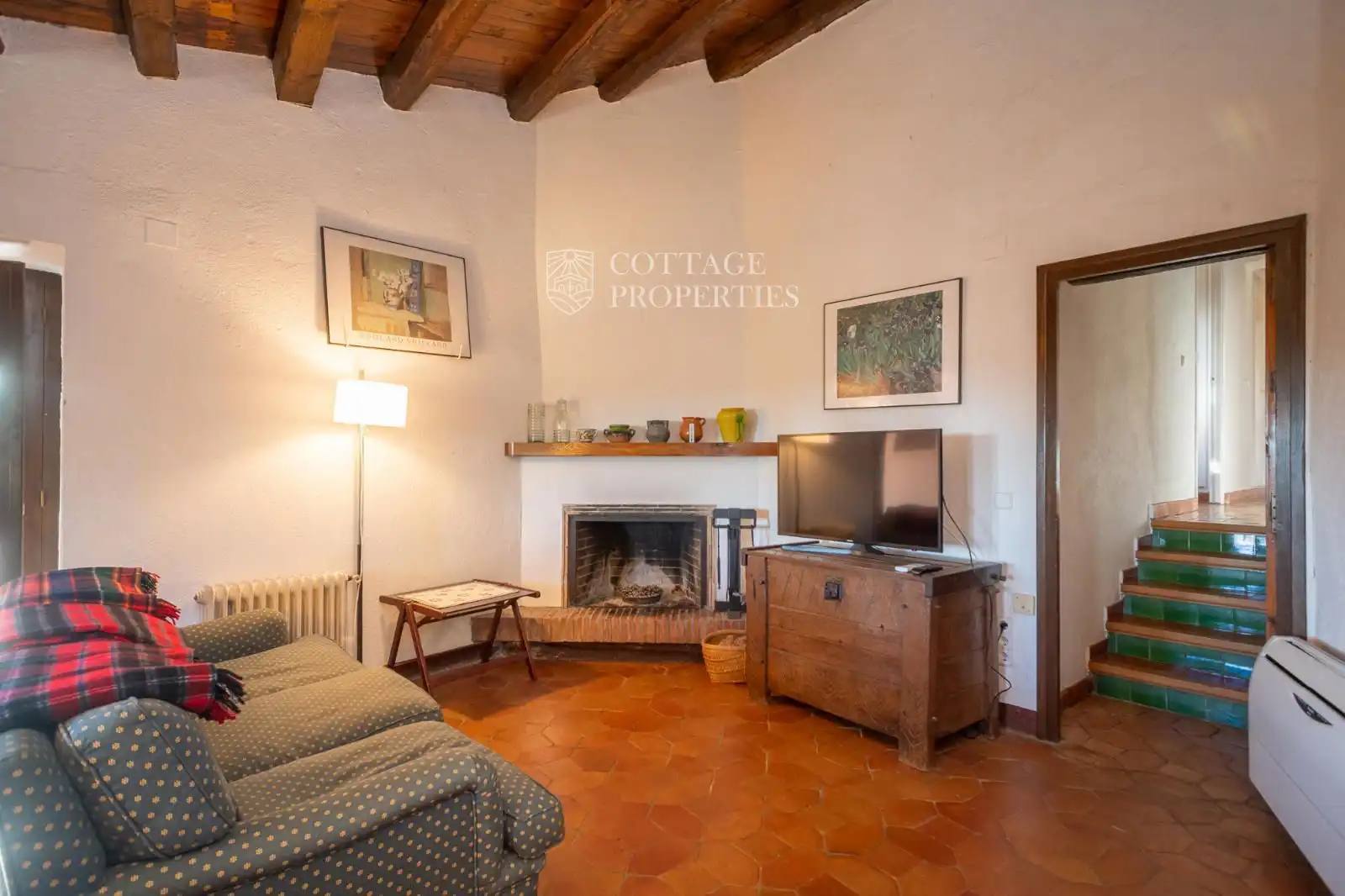 Living room of Country homes for sale in Capmany