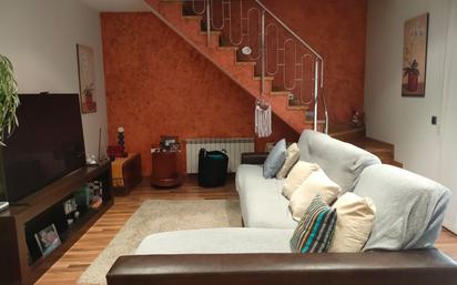 Living room of House or chalet for sale in Santa Coloma de Farners  with Air Conditioner, Heating and Private garden