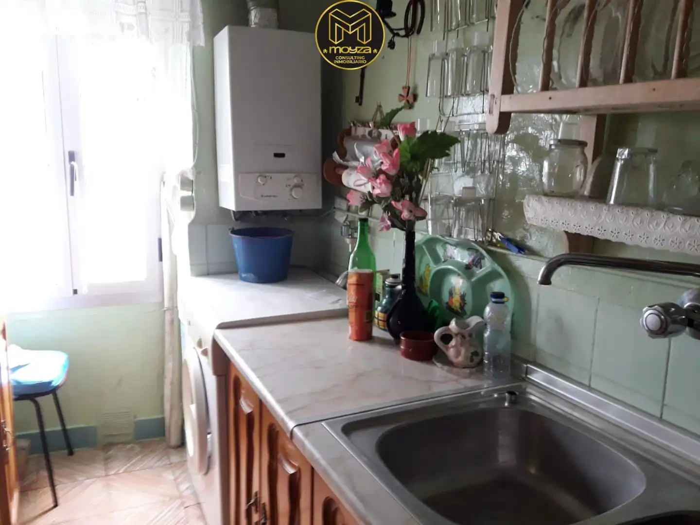 Kitchen of Houses for sale in Cambil  with Terrace