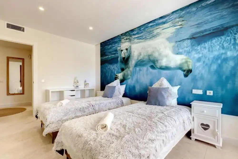 Casa con piscina en alquiler en Calahonda, imagen 11