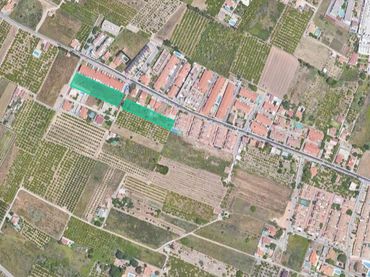 Terrain rustique à vendre à Partida Catalans - Pol 10 -