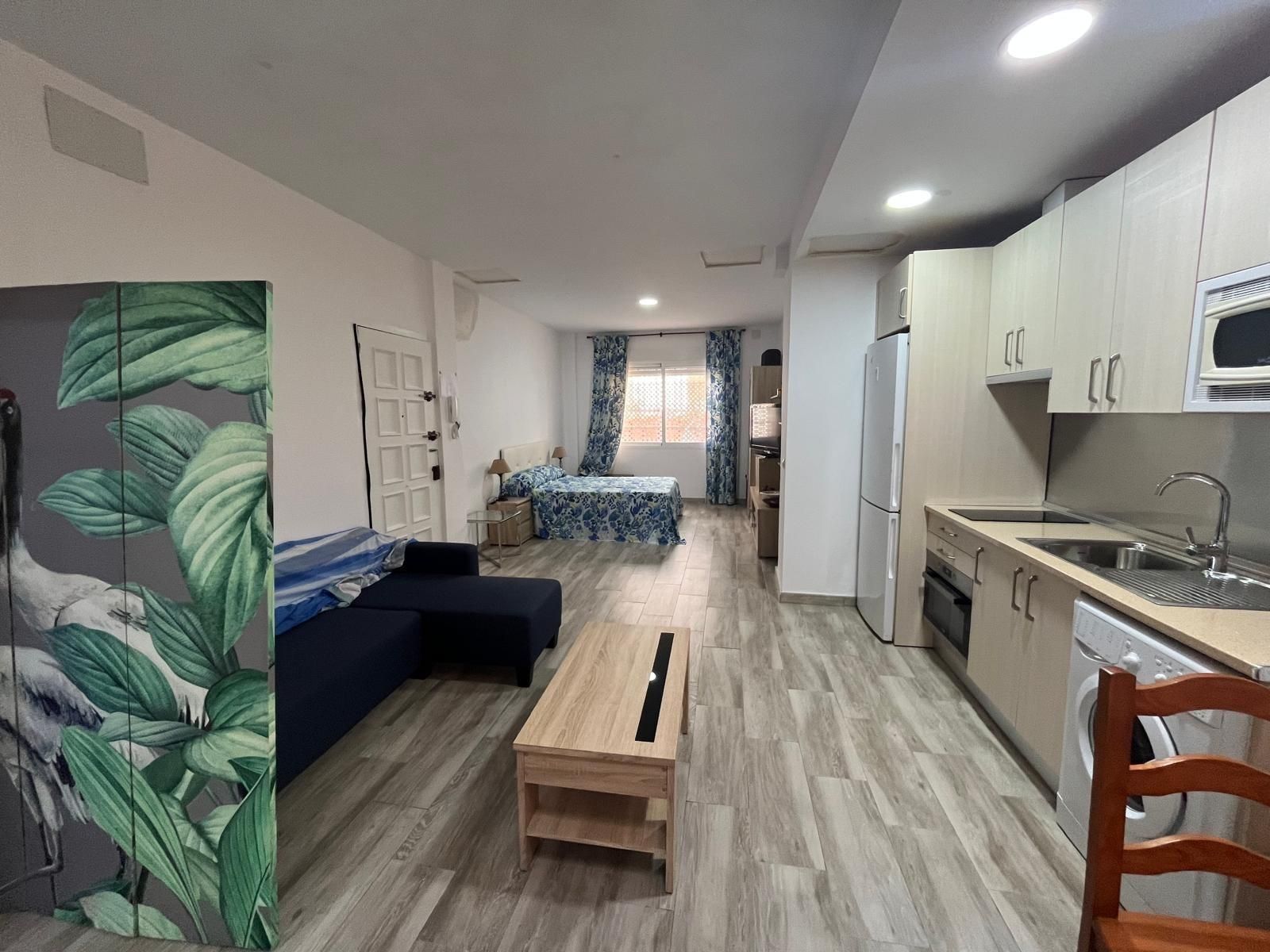 Habitación de Piso en venta en Málaga Capital con Aire acondicionado