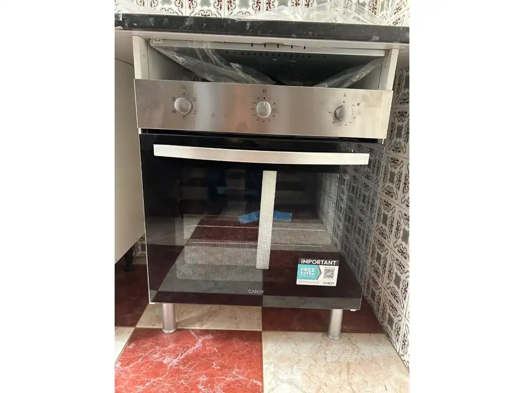 Cuina de Apartament de lloguer en Puertollano
