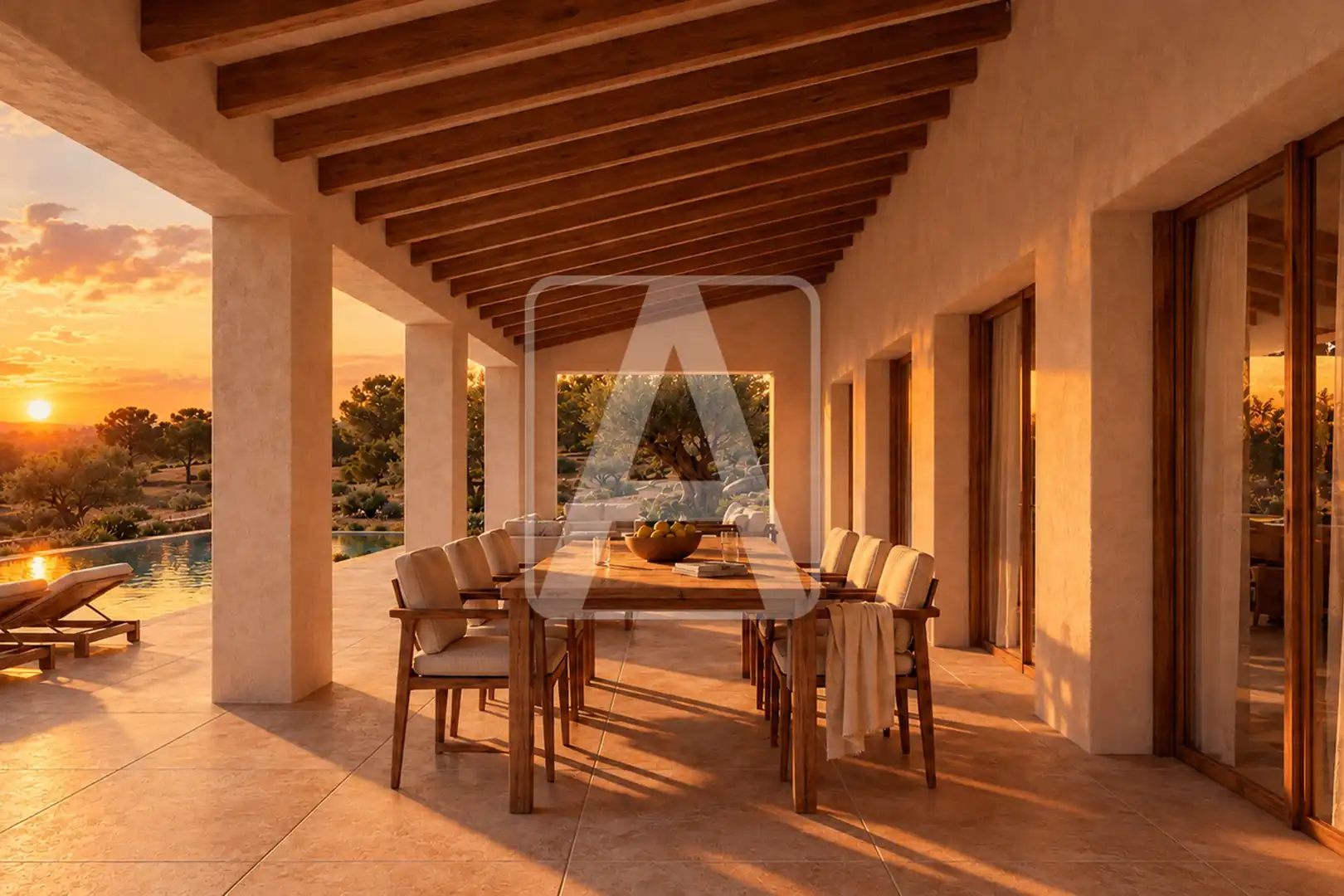Maison rustique avec piscine à vendre à Benissa pueblo, imagen 14