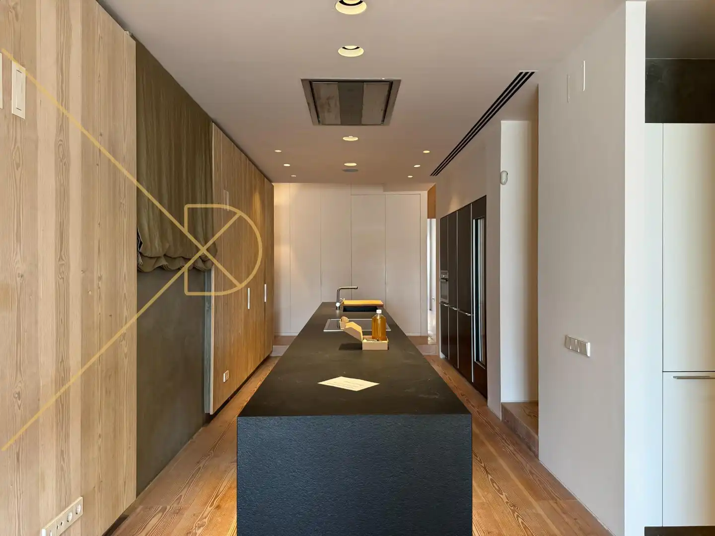 Penthouse mit Balkon zur Miete in Avenida PAU CASALS, imagen 17