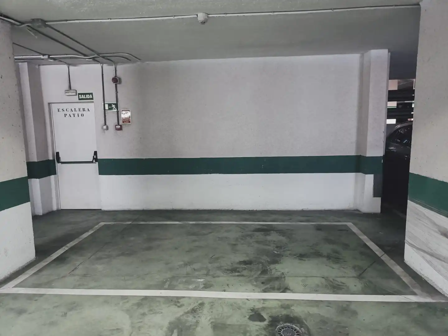 Parking of Garage for sale in Madrid