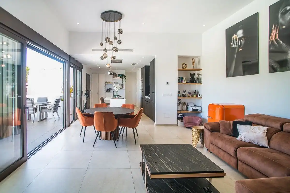 Casa con piscina in vendita a Benimar, imagen 14