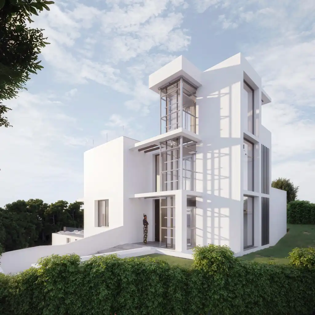Chalet con piscina en venta en Estepona Pueblo, imagen 4