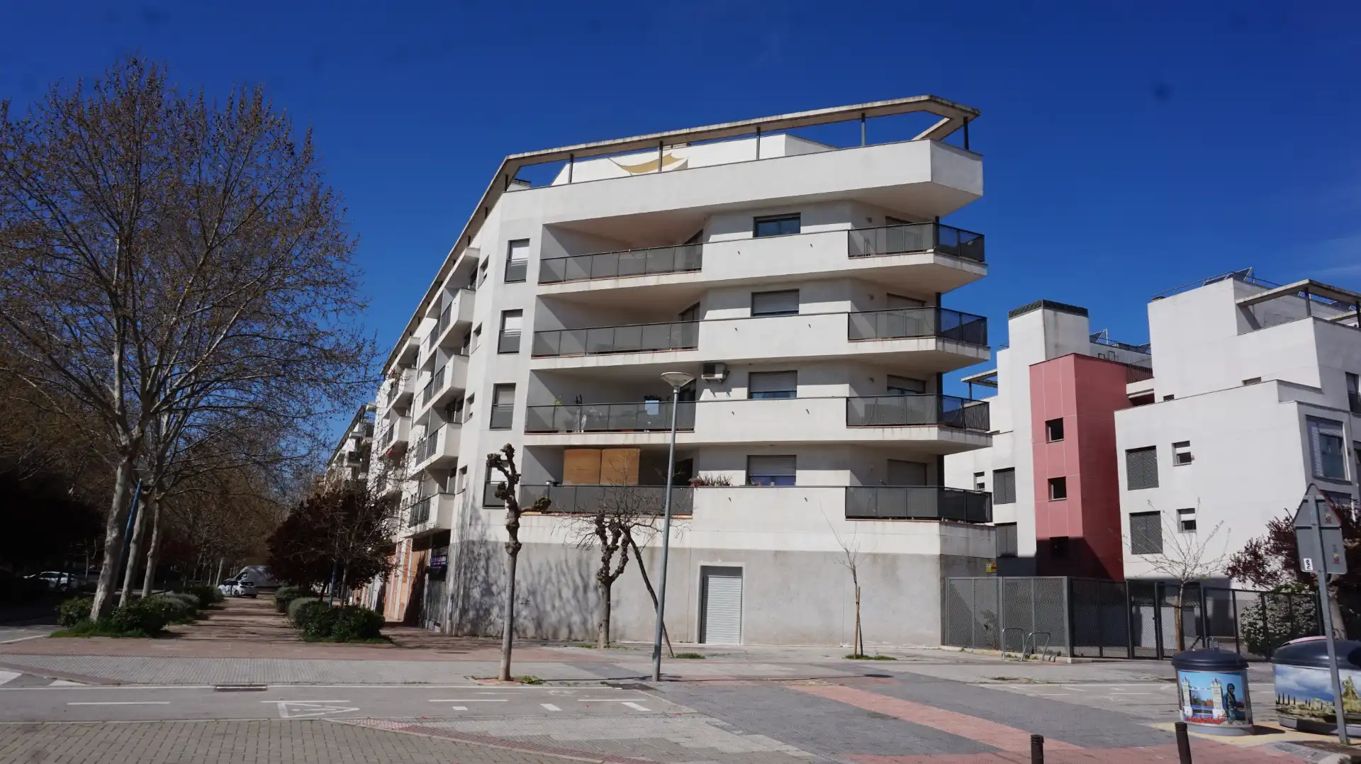 Vista exterior de Planta baja en venta en Torrejón de Ardoz con Aire acondicionado y Amueblado