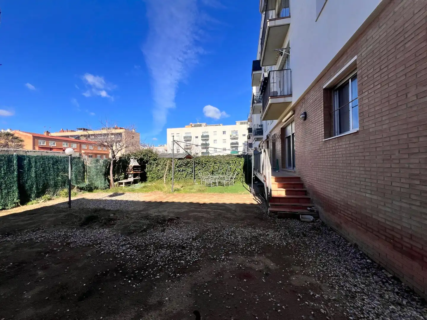 Vista exterior de Piso en venta en Montblanc con Terraza y Balcón