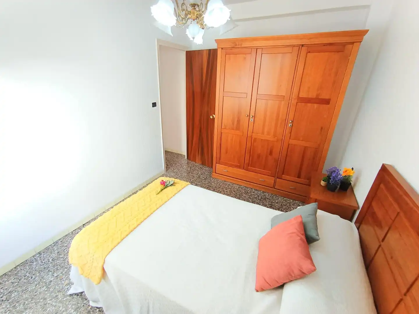 Bedroom of Detached homes for sale in Molina de Segura  with Air Conditioner, Heating and Terrace